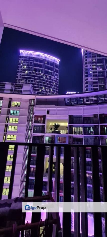 I-Soho I-City Shah Alam Serviced Residence For Sale, Selangor, Shah Alam