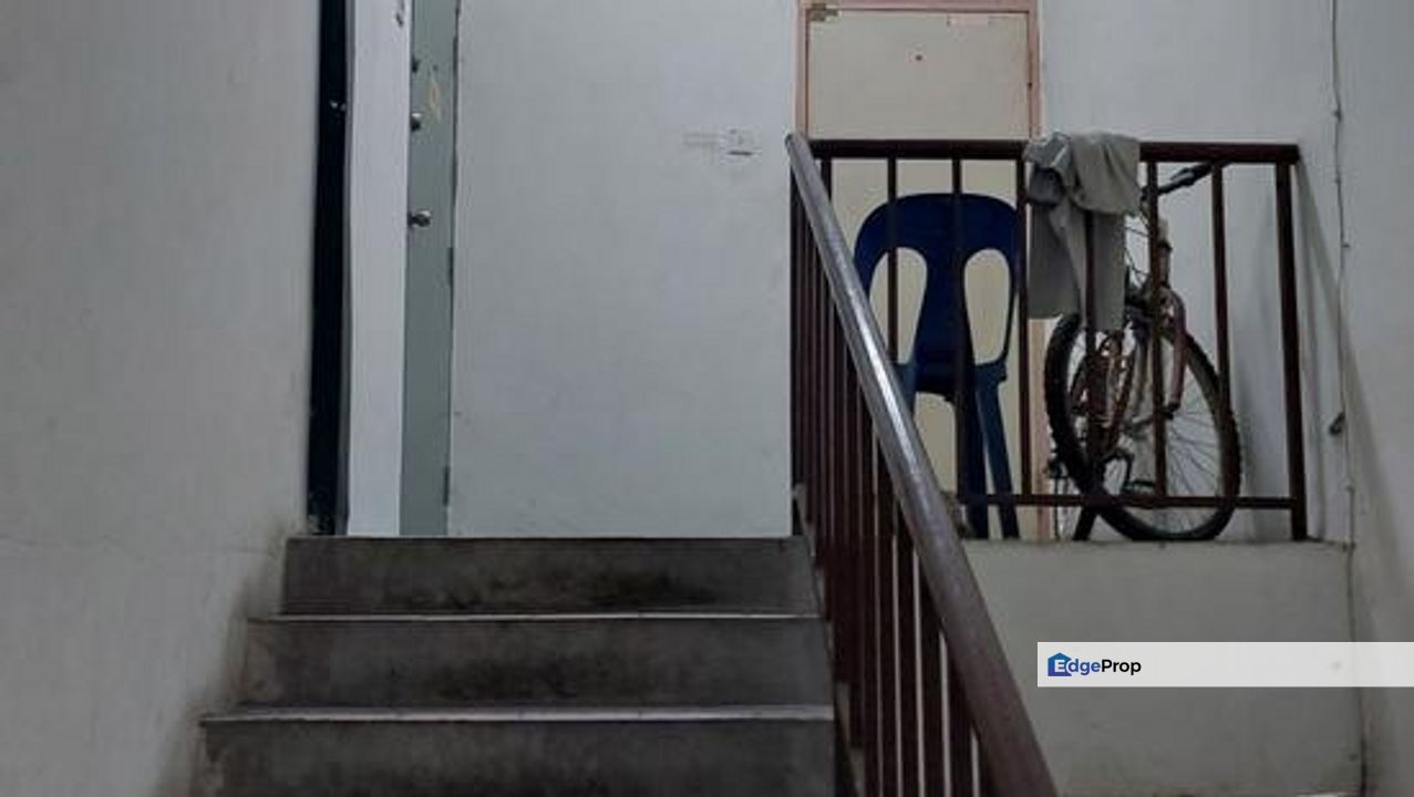 SunwayMas Commercial Centre Petaling Jaya Second Floor Office Unit For Sale, Selangor, Petaling Jaya