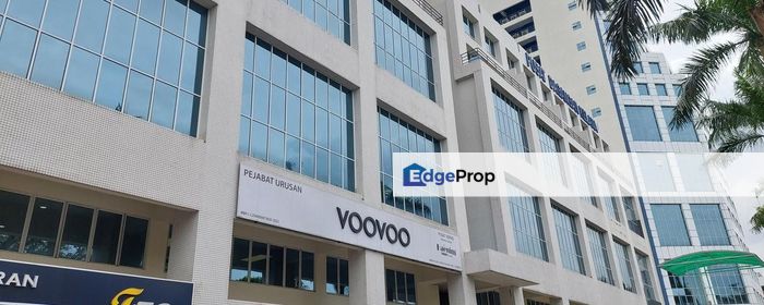 Kelana Business Centre Petaling Jaya Office Suite For Sale, Selangor, Petaling Jaya