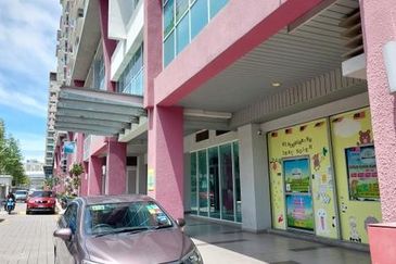 Pacific Place @ Ara Damansara