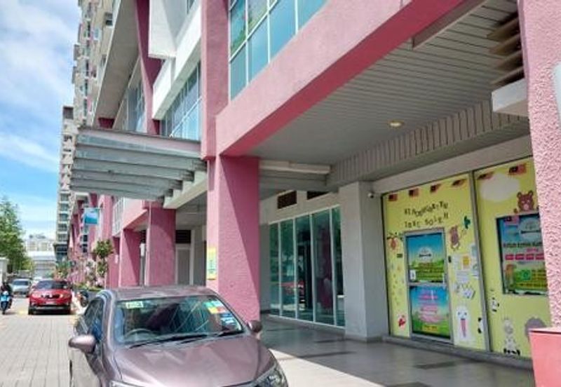 Pacific Place @ Ara Damansara