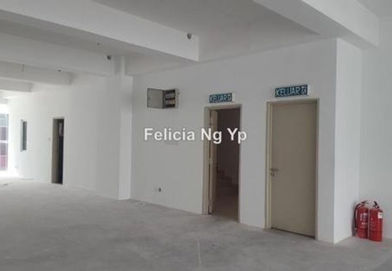 Pacific Place @ Ara Damansara