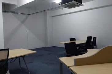 Pacific Place @ Ara Damansara