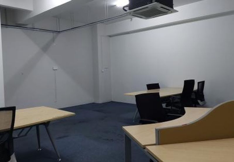 Pacific Place @ Ara Damansara