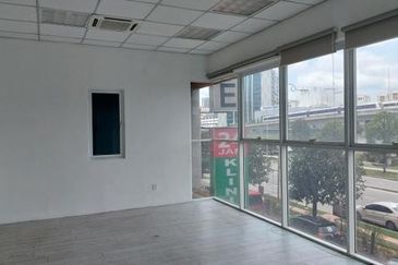 Pacific Place @ Ara Damansara