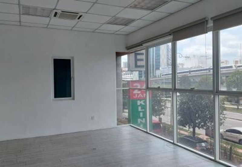 Pacific Place @ Ara Damansara