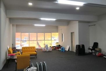 Pacific Place @ Ara Damansara