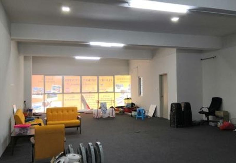 Pacific Place @ Ara Damansara