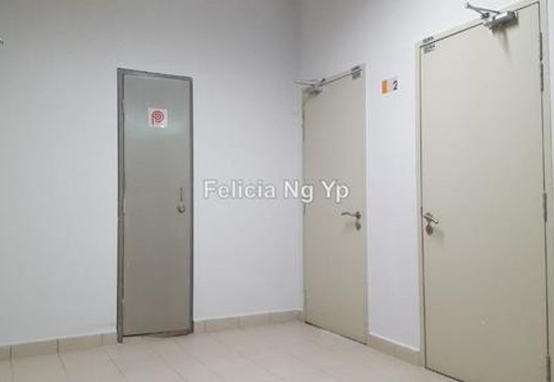 Pacific Place @ Ara Damansara