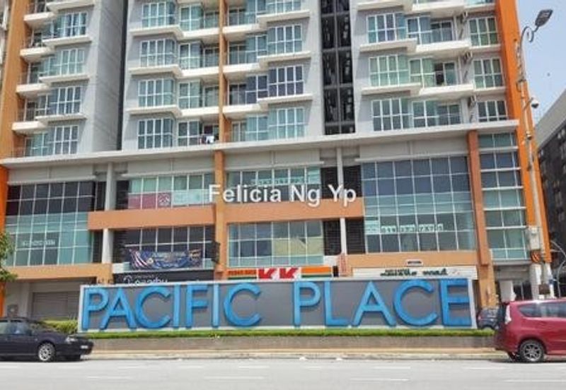 Pacific Place @ Ara Damansara