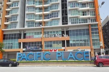 Pacific Place @ Ara Damansara