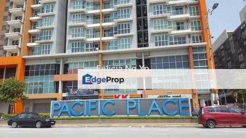 Pacific Place Ara Damansara Commercial Centre For Sale, Selangor, Petaling Jaya