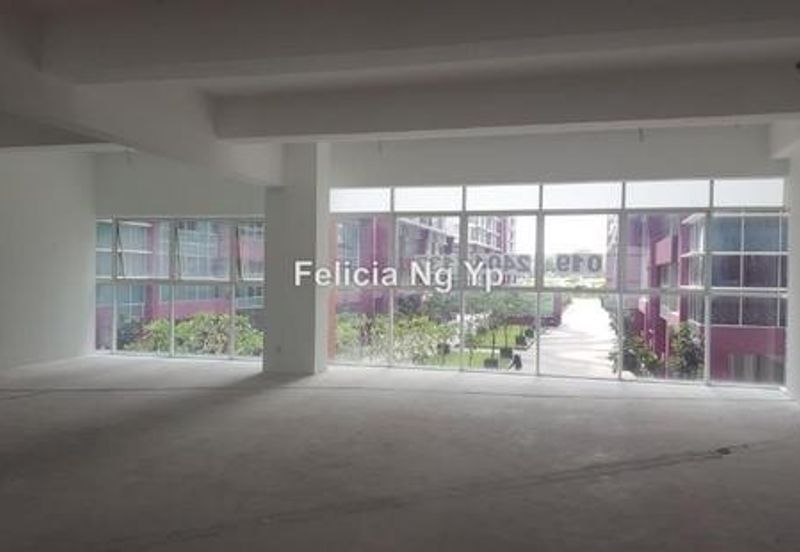 Pacific Place @ Ara Damansara