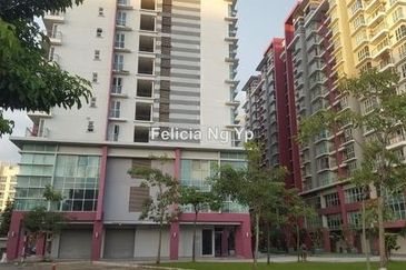 Pacific Place @ Ara Damansara