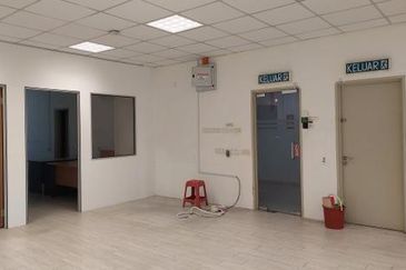 Pacific Place @ Ara Damansara