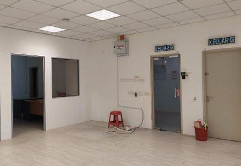 Pacific Place @ Ara Damansara