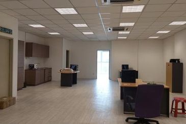 Pacific Place @ Ara Damansara