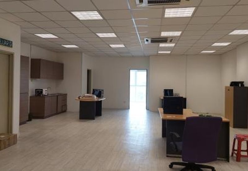 Pacific Place @ Ara Damansara