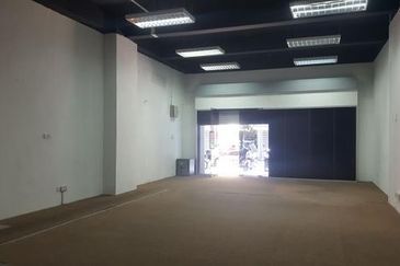 Pacific Place @ Ara Damansara