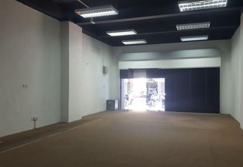 Pacific Place @ Ara Damansara