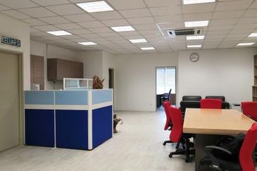 Pacific Place @ Ara Damansara