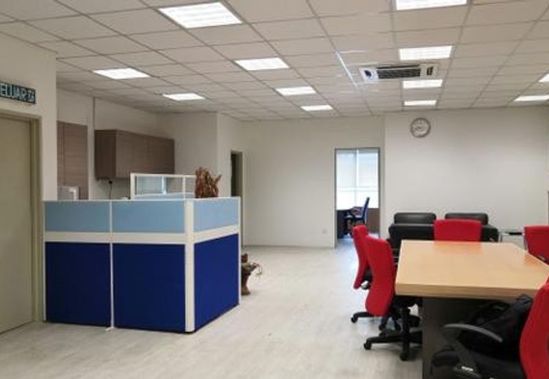 Pacific Place @ Ara Damansara