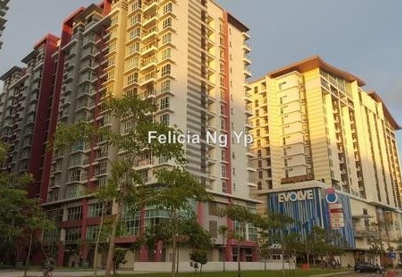 Pacific Place @ Ara Damansara