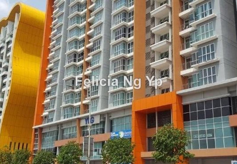 Pacific Place @ Ara Damansara