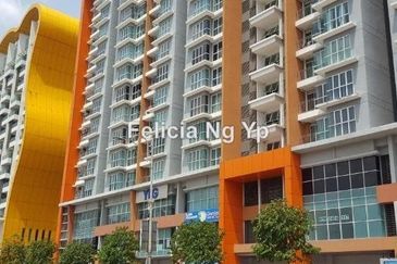 Pacific Place @ Ara Damansara