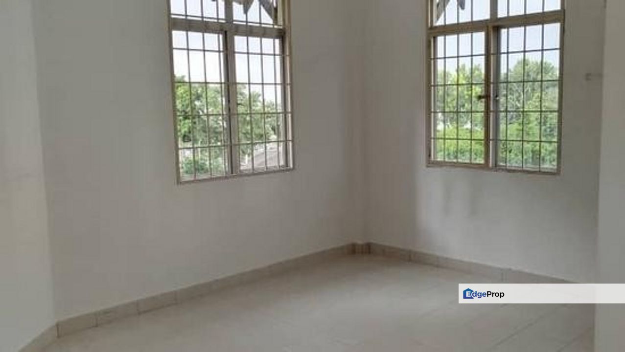 Seri Ixora Seksyen 27 Shah Alam Apartment For Sale, Selangor, Shah Alam