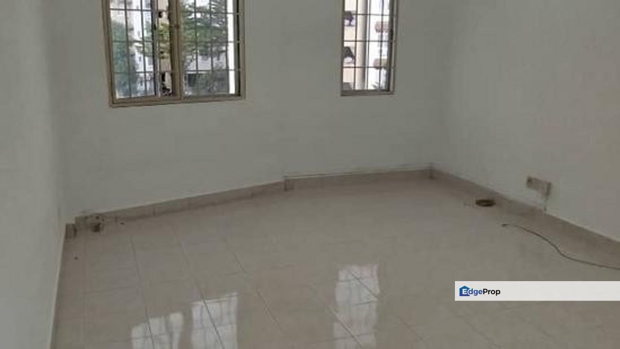 Seri Ixora Seksyen 27 Shah Alam Apartment For Sale, Selangor, Shah Alam