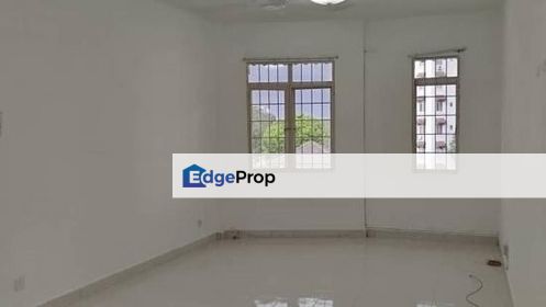 Seri Ixora Seksyen 27 Shah Alam Apartment For Sale, Selangor, Shah Alam