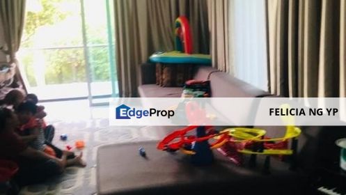 The Rafflesia Damansara Perdana 4 Storey House For Sale, Selangor, Petaling Jaya