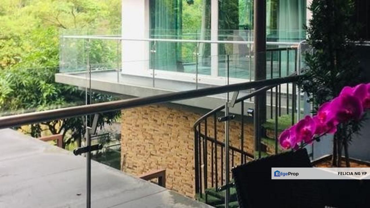 The Rafflesia Damansara Perdana 4 Storey House For Sale, Selangor, Petaling Jaya