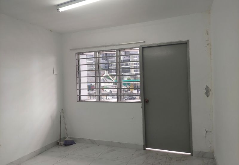 Pangsapuri SS8 Kelana Jaya