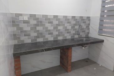 Pangsapuri SS8 Kelana Jaya