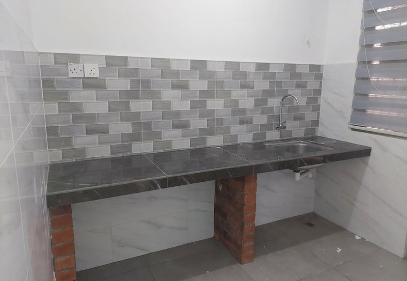 Pangsapuri SS8 Kelana Jaya