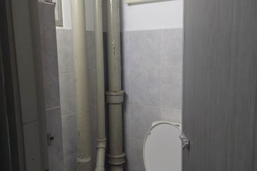 Pangsapuri SS8 Kelana Jaya