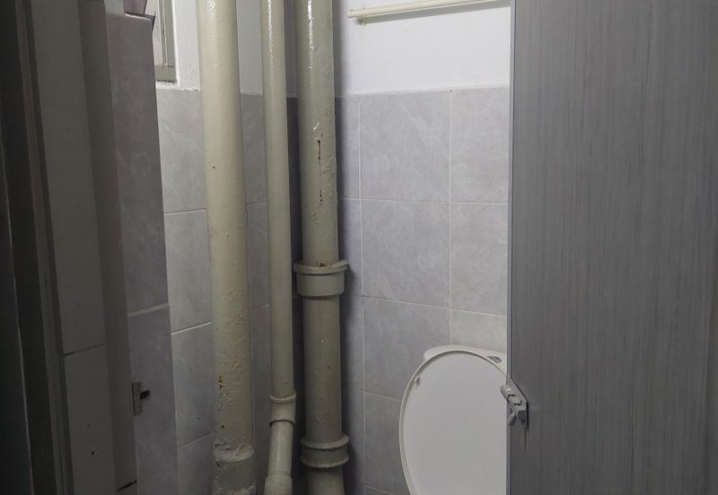 Pangsapuri SS8 Kelana Jaya