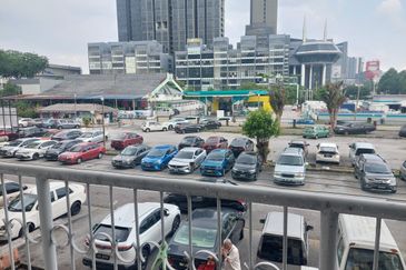 Pangsapuri SS8 Kelana Jaya