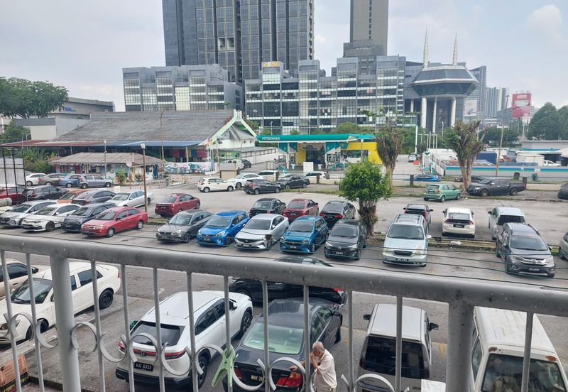 Pangsapuri SS8 Kelana Jaya