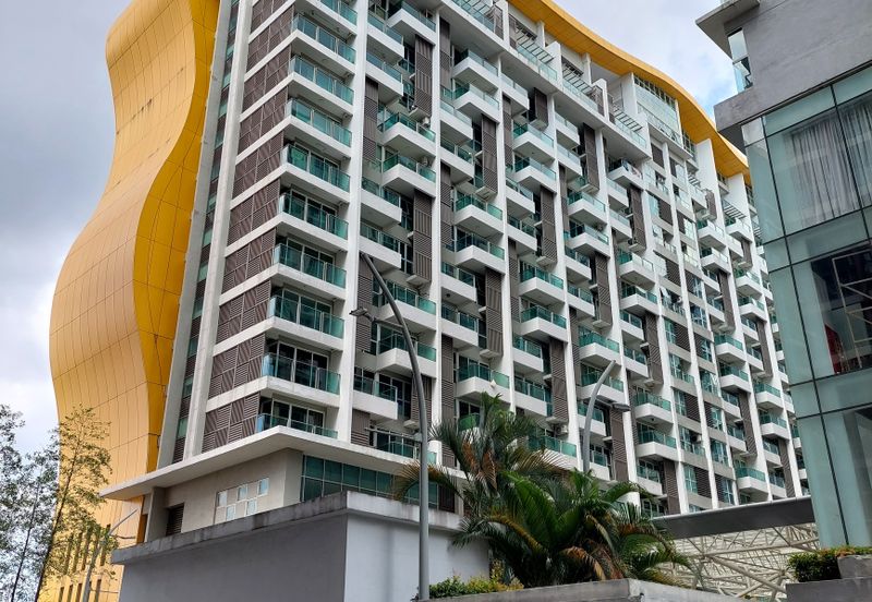 Pacific Place @ Ara Damansara