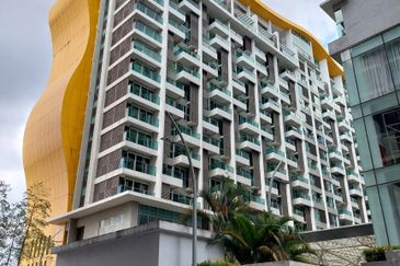 Pacific Place @ Ara Damansara