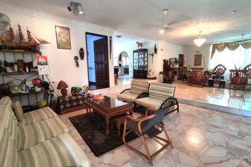 SS3, PJ, 3 Storey Bungalow