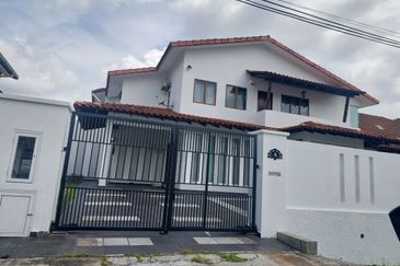 SS3, PJ, 2 storey Semi-D