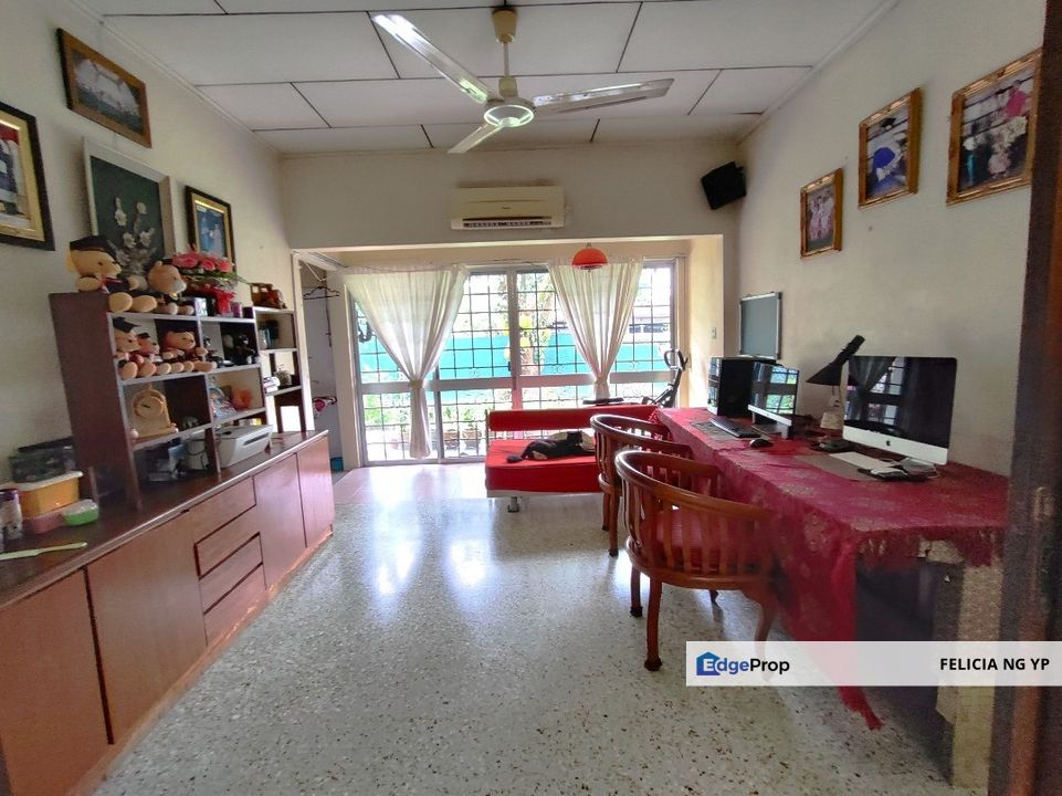 SS3, PJ, 2 storey Bungalow, Selangor, Petaling Jaya