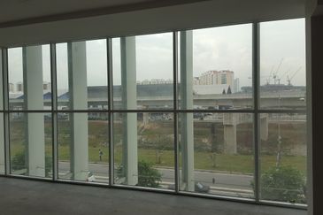 Pacific Place @ Ara Damansara