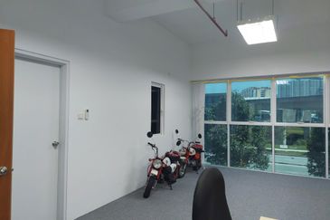 Pacific Place @ Ara Damansara