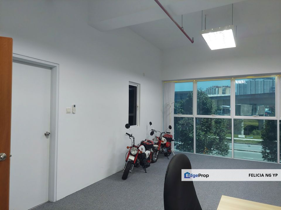 Pacific Place @ Ara Damansara, 1st Floor Office, Selangor, Petaling Jaya