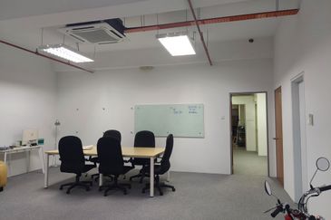 Pacific Place @ Ara Damansara